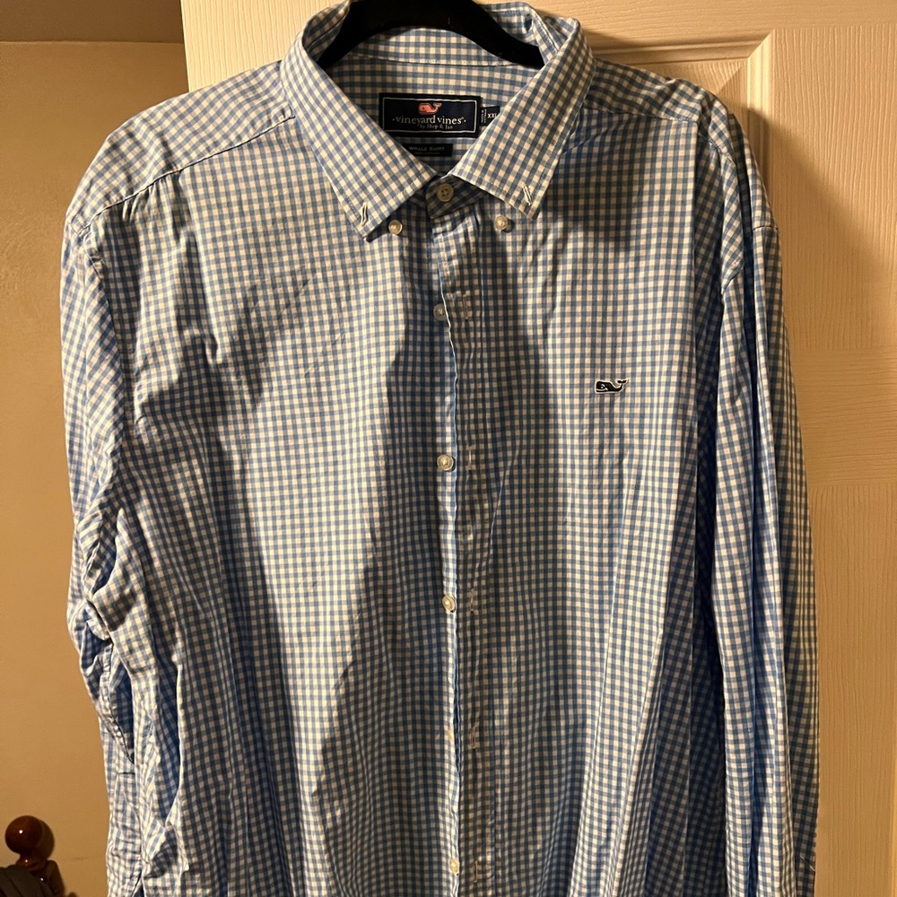 Vineyard Vines Collared Dress Shirt